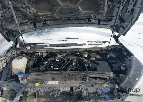 2022 Ford Edge Sel z USA, uszkodzony, nr VIN 2FMPK4J95NBA39942